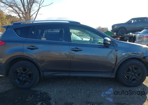 2014 Toyota Rav4 Le из США, поврежденный, VIN JTMBFREV5ED077530